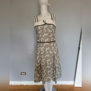 Spruce Clothing Retro Pinup Style Dress, VGUC, Size S